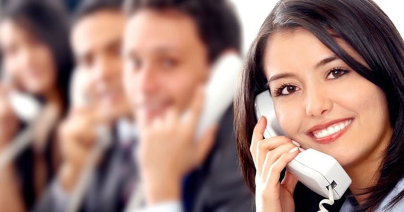 کارایی فروش تلفنی