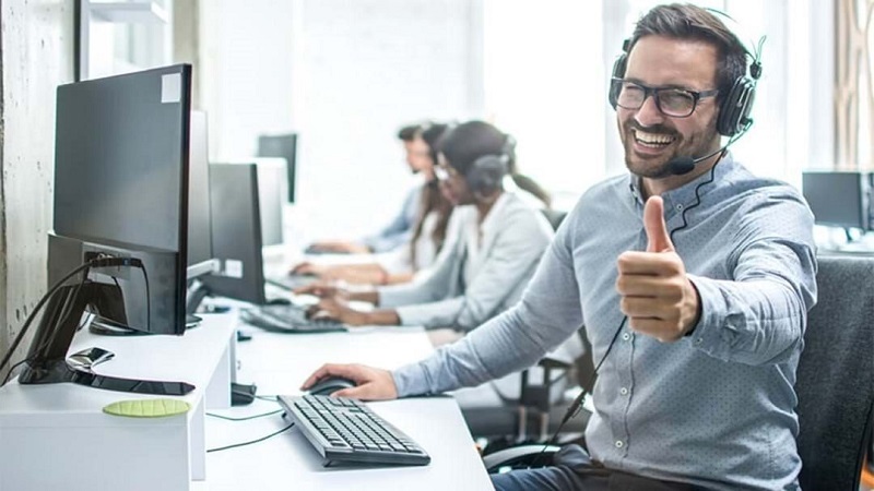 مزایای فروش تلفنی